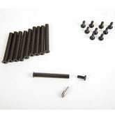 Look - Pivot Axle Service Kit Pedal Tools _ Unite - B1keparts.com